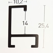Aluminium Bilderrahmen Massanfertigung stuttgart