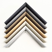 Aluminium Bilderrahmen individuell Stuttgart