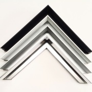 Aluminium Bilderrahmen massanfertigung Stuttgart