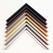 Aluminium Bilderrahmen maßanfertigung Stuttgart