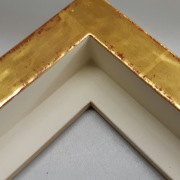 Schattenfugenrahmen hochwertig, Dresden