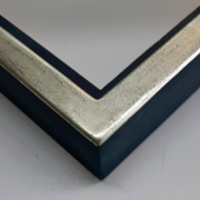 Schattenfugenrahmen 120x120, München