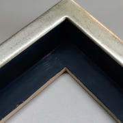 Schattenfugenrahmen exklusiv 100x140, Berlin