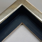 Schattenfugenrahmen exklusiv 100x140, Berlin