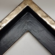 Schattenfugenrahmen exklusiv 90x270, Holz, Berlin