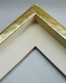 Schattenfugenrahmen exzellent, für Leinwandbilder