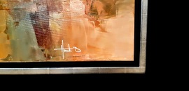 Hochwertige xxl Rahmen für moderne Kunst