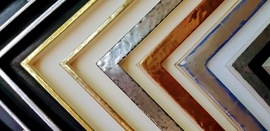 Hochwertige Schattenfugenrahmen xxl