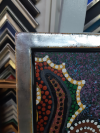 Schattenfugenrahmen Maßanfertigung