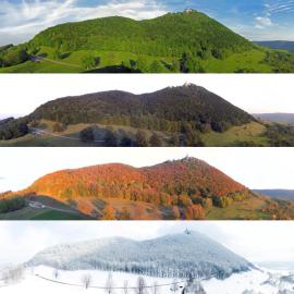 Burg Teck fotografie