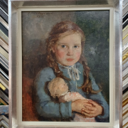 bilderrahmen für ölgemälde klassisch