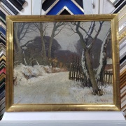 bilderrahmen für ölgemälde gold stuttgart