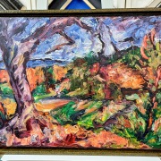 bilderrahmen für ölgemälde modern esslingen