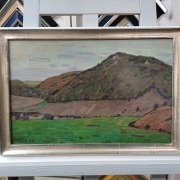 bilderrahmen für ölgemälde silber