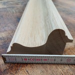 holz profilleiste für gemälderahmen für rahmengestaltung