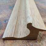 holz profilleiste für gemälderahmen portrait