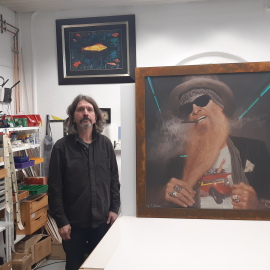 fineart print rahmen lassen, stuttgart