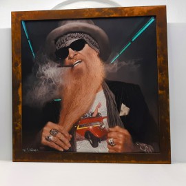 sebastian krüger kunst einrahmen