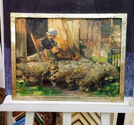 Gemälde einrahmen stuttgart