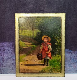 Gemälde professionell einrahmen lassen, stuttgart