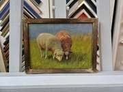 Ölgemälde Rahmen, region stuttgart