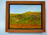 Ölgemälde mit Bilderrahmen nach Maß, stuttgart