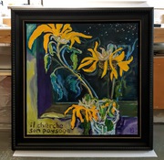 Leinwand Gemälde einrahmen, stuttgart