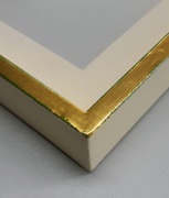 Vergolderrahmen, Schattenfugenrahmen, Esslingen