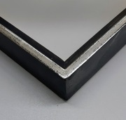 Vergolderrahmen, Schattenfugenrahmen