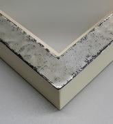 Vergolderrahmen, Schattenfugenrahmen