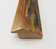 Friedensreich Hundertwasser Bilderrahmen