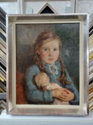 ölgemälde einrahmen