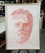 bilderrahmen portrait