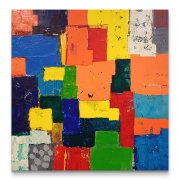 acryl auf leinwand, atelier unikum 