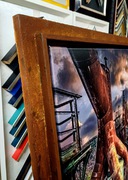 echtrost bilderrahmen