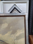 Bilderrahmen Sonderanfertigung Ölgemälde