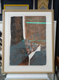 eichenholz bilderrahmen