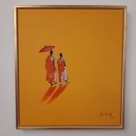 Bilder einrahmen lassen, Stuttgart