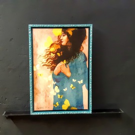 Bild einrahmen Stuttgart, Leinwandkunst