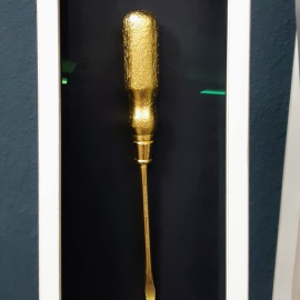 Objektrahmen für Werkzeug