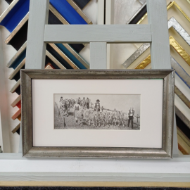 Kunstgalerie einrahmung region stuttgart