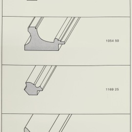 Rohholz bilderrahmen