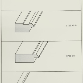 naturholz bilderrahmen