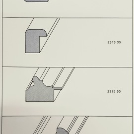 do it yourself bilderrahmen