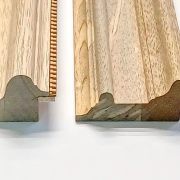 Rohholz Bilderrahmen