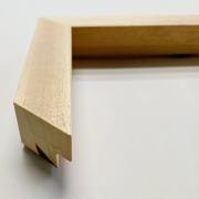 Rohholz Bilderrahmen