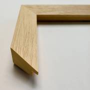 Rohholz Bilderrahmen