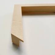 Rohholz Bilderrahmen