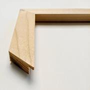 Rohholz Bilderrahmen