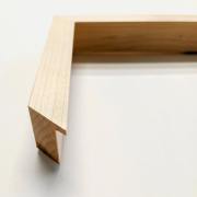 Rohholz Bilderrahmen